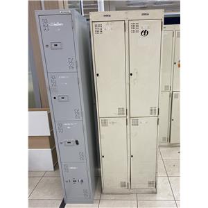 Lot 79

Lockers - Broken Locks